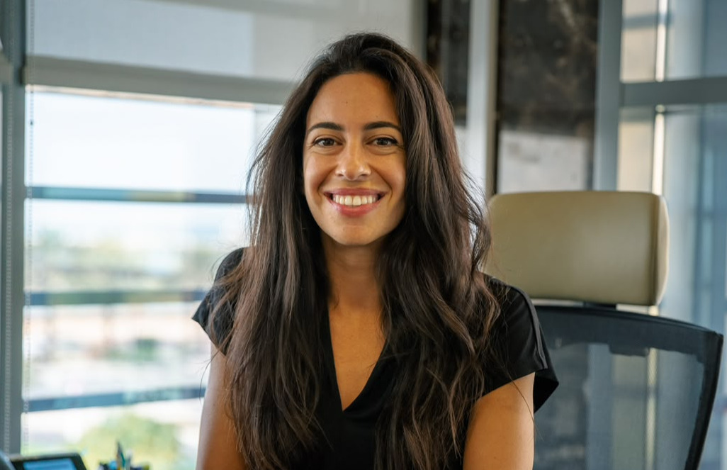 Sara Boueri, CHRO and ThinkFuture host